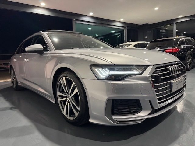 AUDI A6 usata, con Airbag laterali