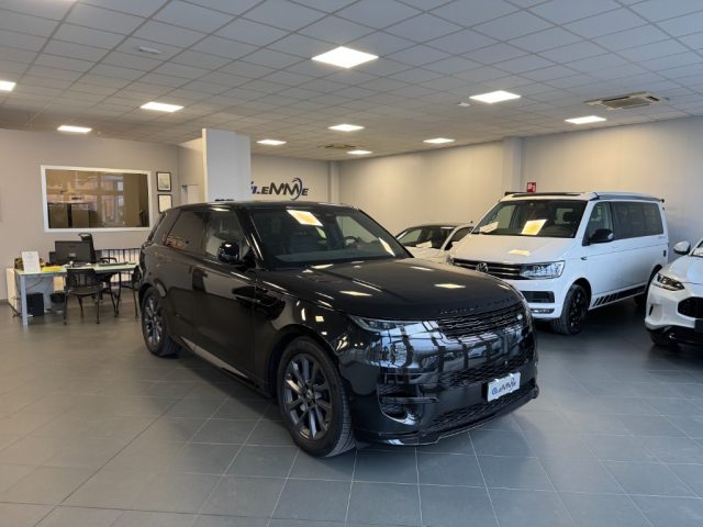LAND ROVER Range Rover Sport usata, con Airbag laterali