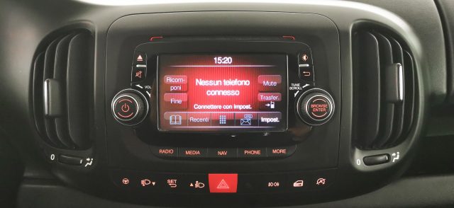 FIAT 500L usata, con Fendinebbia