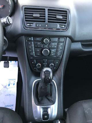 OPEL Meriva usata, con USB