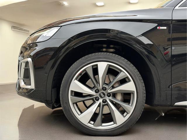 AUDI Q5 usata, con Chiusura centralizzata