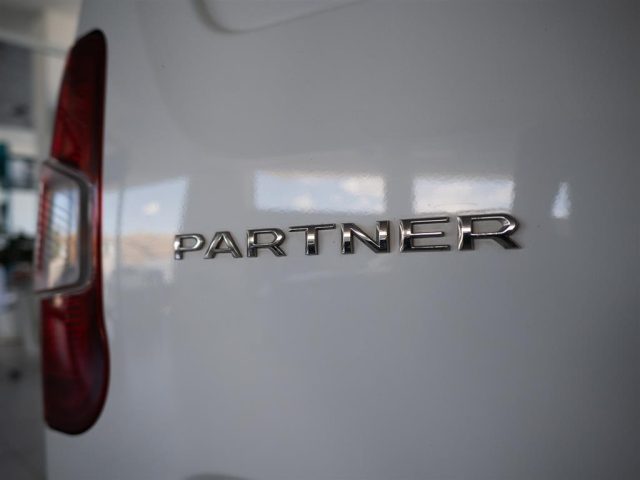 PEUGEOT Partner usata, con ESP