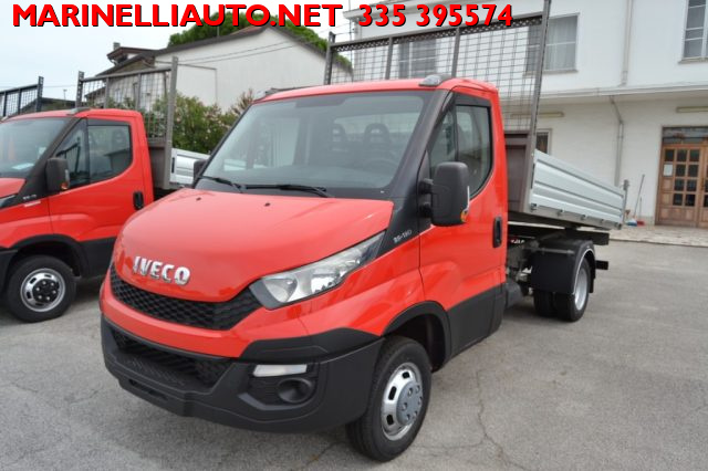 IVECO Daily usata, con Alzacristalli elettrici