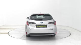 TOYOTA Corolla usata, con Alzacristalli elettrici