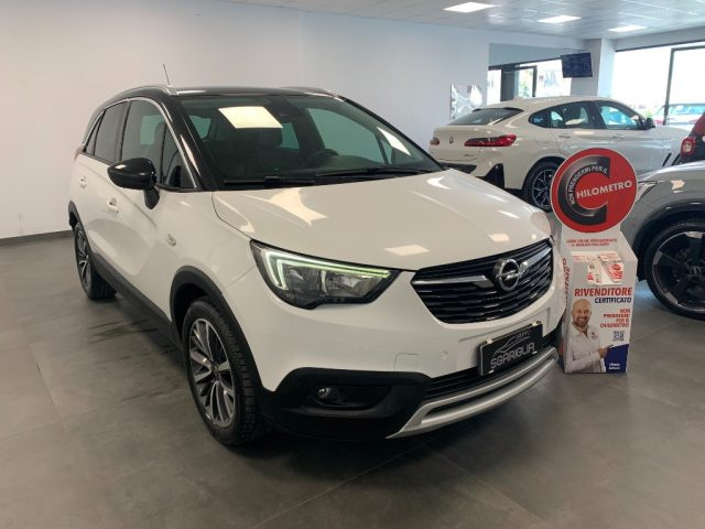 OPEL Crossland X usata, con ABS