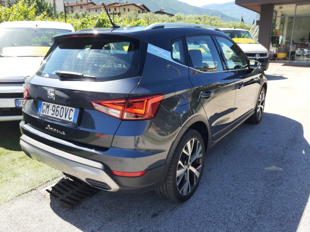 SEAT Arona usata, con Chiusura centralizzata