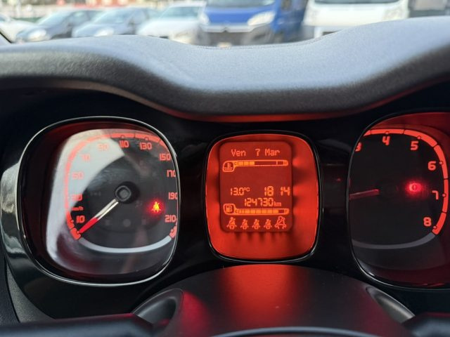FIAT Panda usata, con Airbag testa