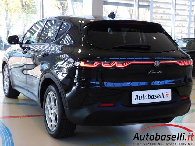 ALFA ROMEO Tonale usata, con Volante in pelle