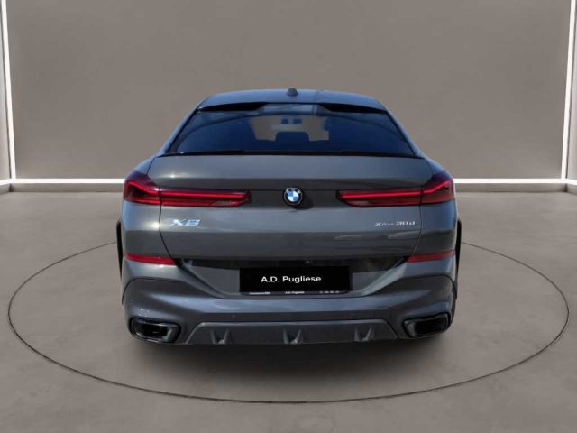 BMW X6 usata, con Airbag Passeggero