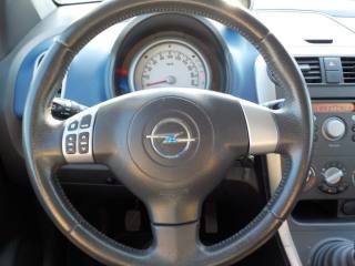 OPEL Agila usata 26