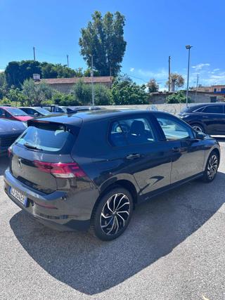 VOLKSWAGEN Golf usata, con Airbag Passeggero