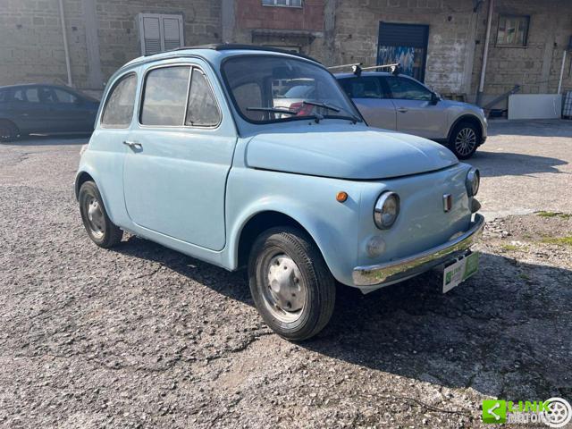 FIAT 500 usata 1