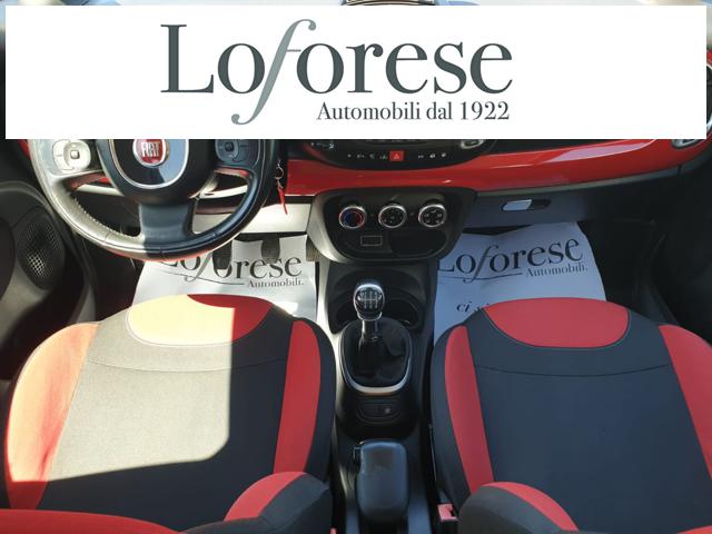 FIAT 500L usata, con Immobilizzatore elettronico