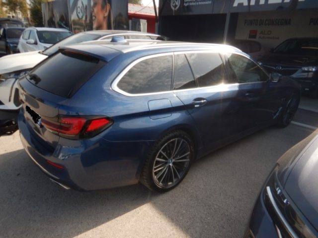 BMW 530 usata, con Antifurto