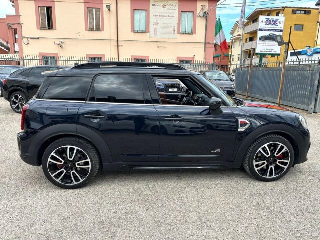 MINI Countryman usata, con Controllo automatico clima