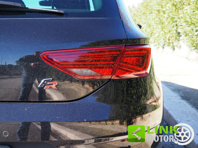 SEAT Leon usata 43