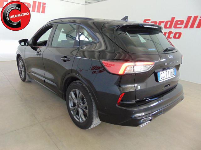FORD Kuga usata, con ESP