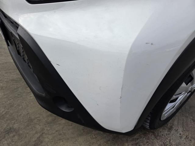 TOYOTA Aygo X usata, con Airbag testa