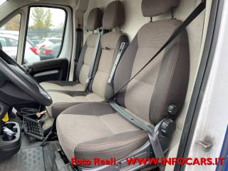 CITROEN Jumper usata, con Antifurto