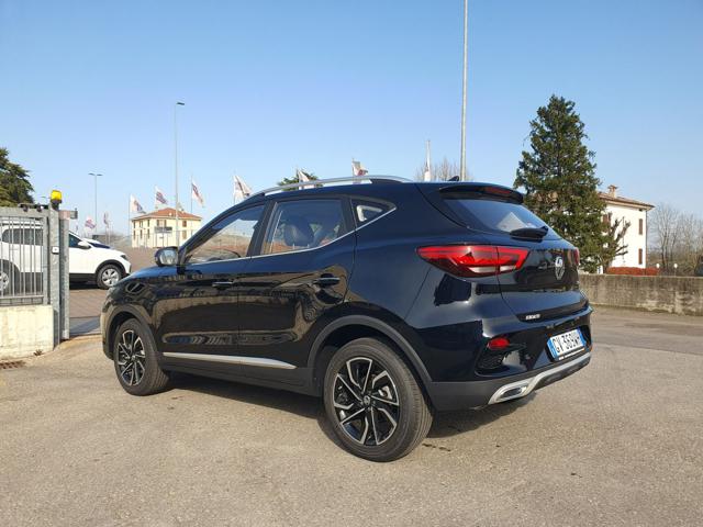 MG ZS usata, con Autoradio