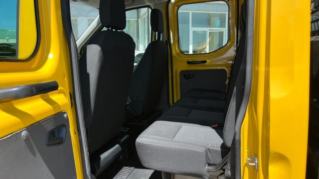 FORD Transit usata, con Bracciolo