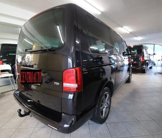 VOLKSWAGEN Multivan usata, con Alzacristalli elettrici