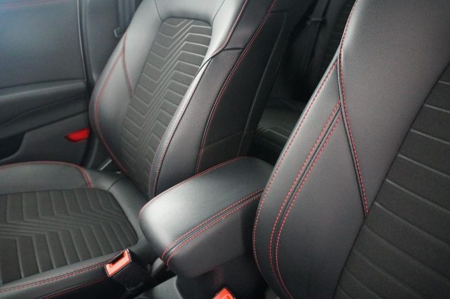 FORD Puma usata, con Luci diurne LED