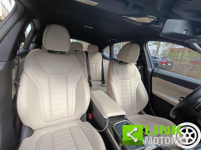 BMW 420 usata, con Chiusura centralizzata