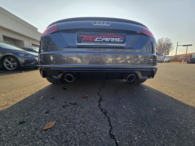 AUDI TT usata, con ESP