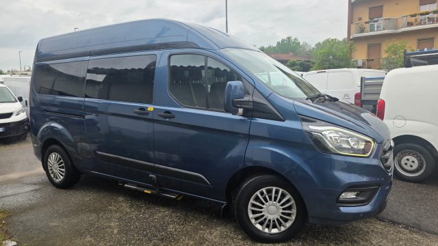 FORD Transit Custom usata, con ABS