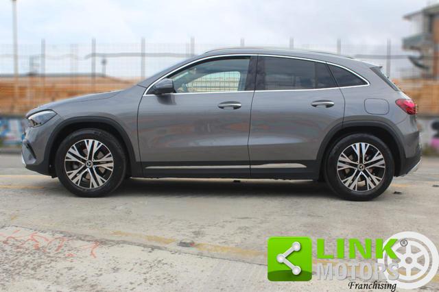 MERCEDES-BENZ GLA 200 usata, con Airbag laterali