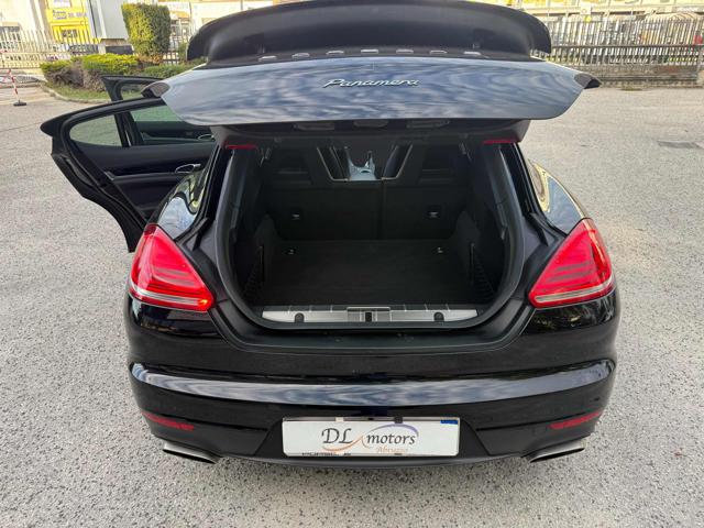 PORSCHE Panamera usata, con Sensore di luce