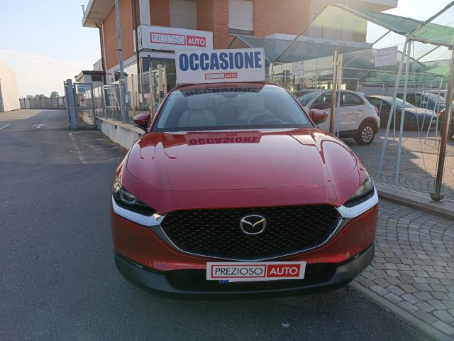 MAZDA CX-30 usata, con Cronologia tagliandi