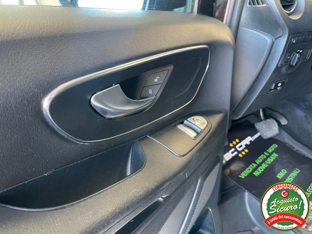 MERCEDES-BENZ Vito usata, con Climatizzatore