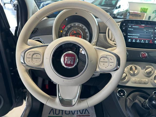 FIAT 500 usata, con Immobilizzatore elettronico