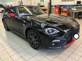 ABARTH 124 Spider usata, con Autoradio