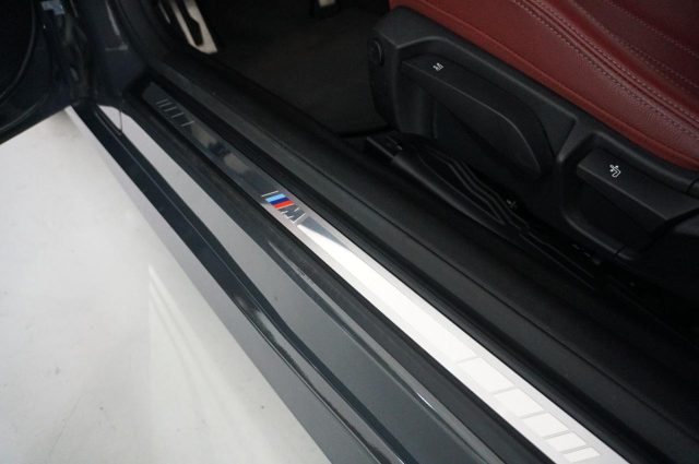 BMW 420 usata, con Fendinebbia