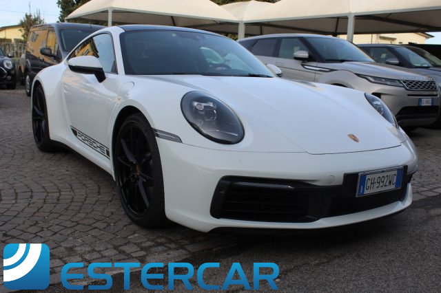 PORSCHE 911 usata, con Autoradio