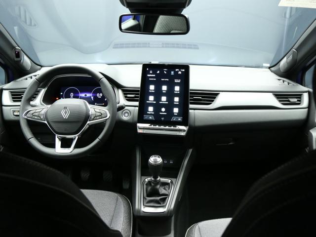 RENAULT Captur usata, con Controllo trazione