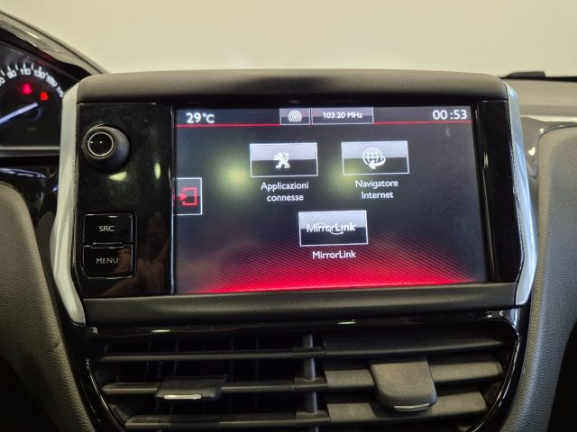 PEUGEOT 208 usata, con Chiusura centralizzata telecomandata