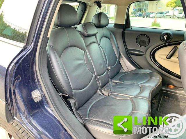 MINI Countryman usata, con Cerchi in lega
