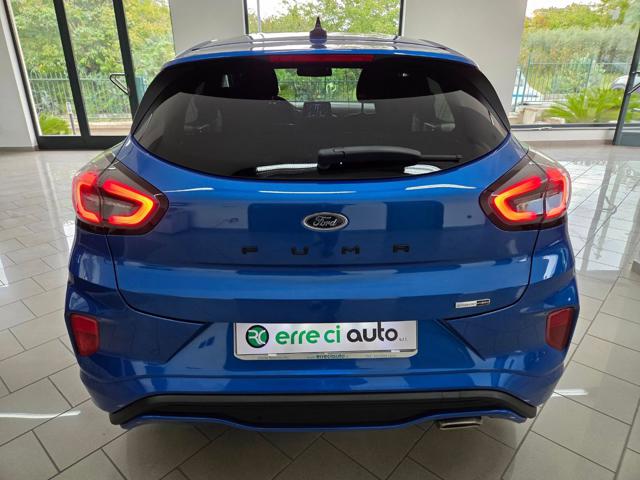 FORD Puma usata, con Alzacristalli elettrici