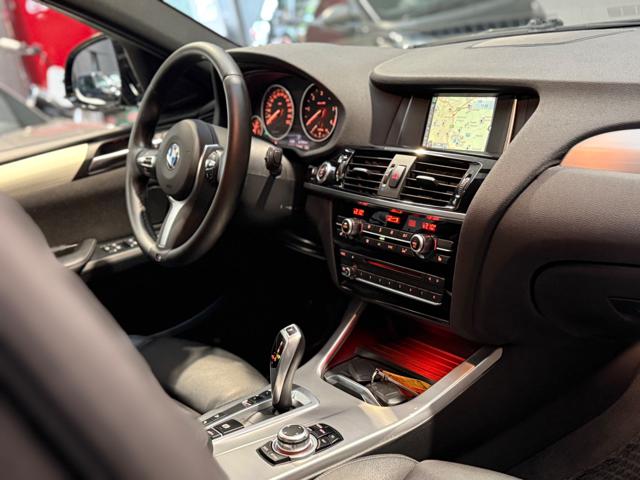 BMW X4 usata, con Controllo trazione