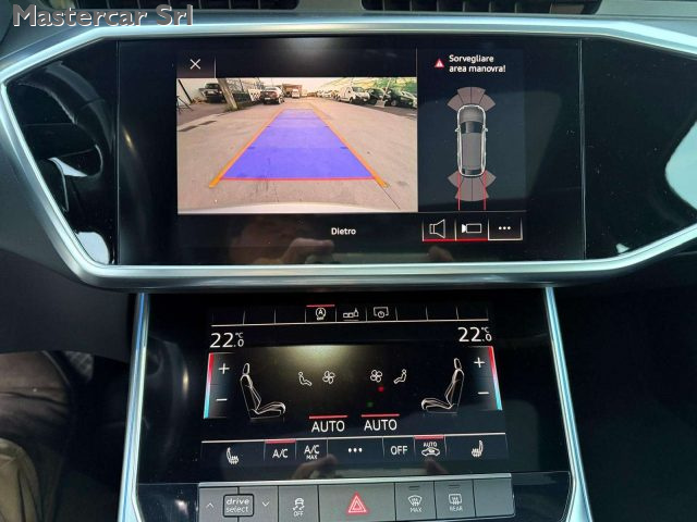 AUDI A6 usata, con Sistema di navigazione