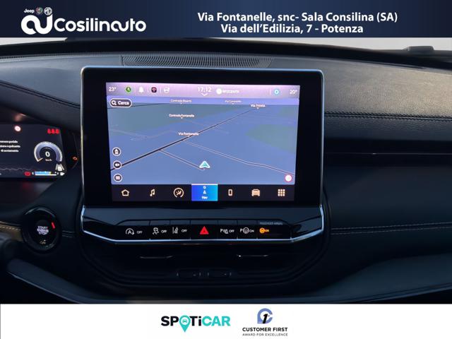 JEEP Compass usata, con Cruise Control