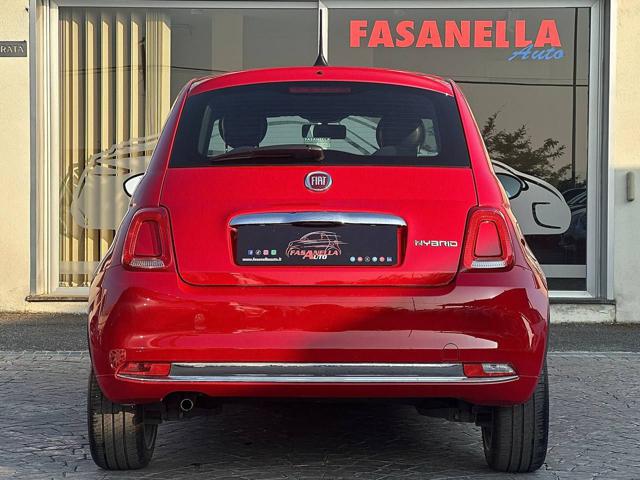 FIAT 500 usata, con Climatizzatore