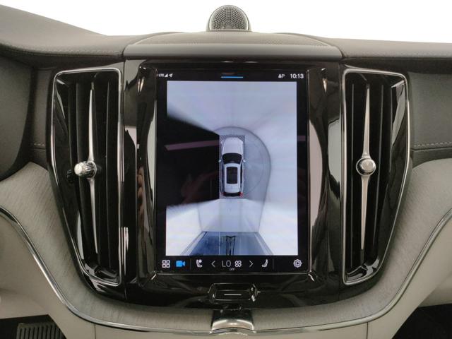 VOLVO XC60 usata, con Touch screen