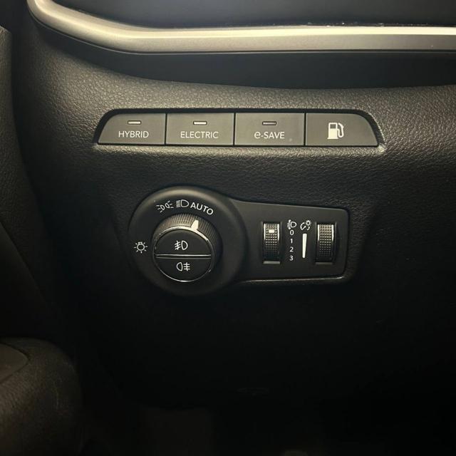 JEEP Compass usata, con Fari LED