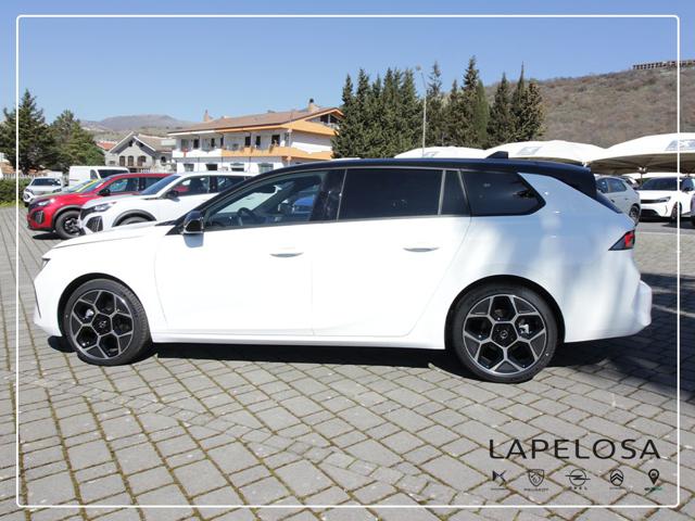 OPEL Astra usata, con Controllo trazione