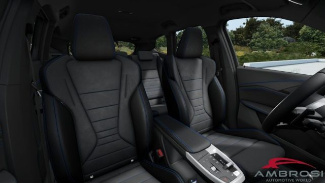 BMW X1 usata 9